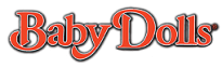 baby dolls strip club logo