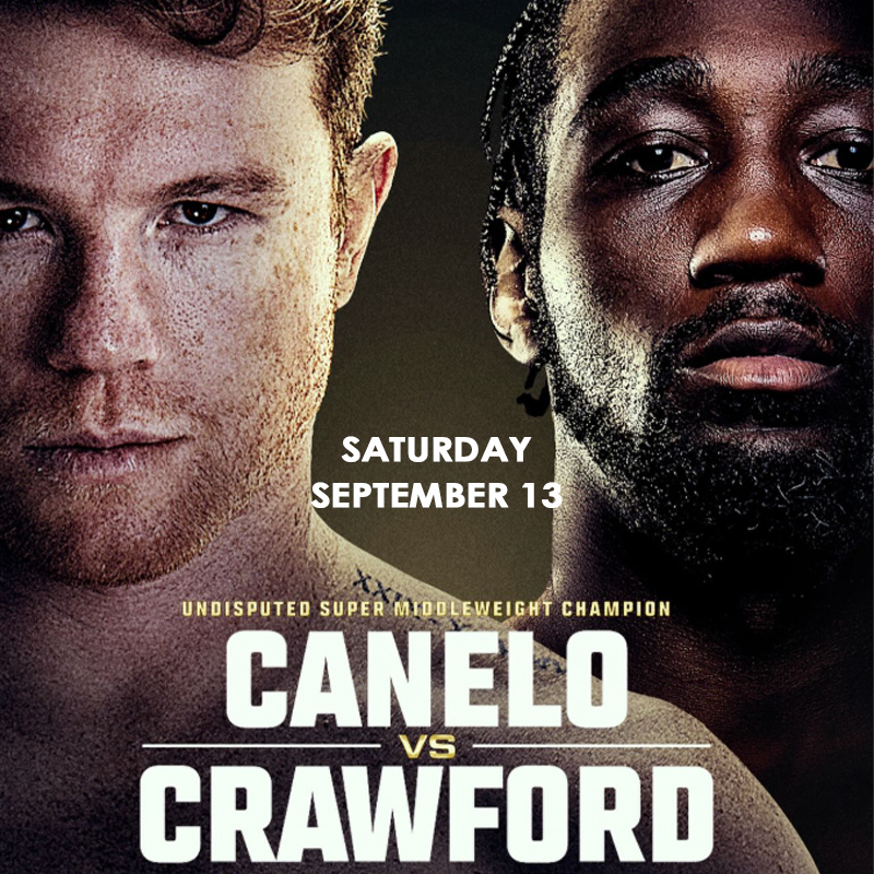 Canelo vs. Crawford